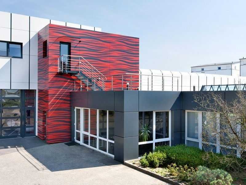 Алюкобонд листовой