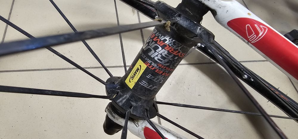 Cursiera Hunters hill Frw full,carbon,ultegra,mavic,ritchey