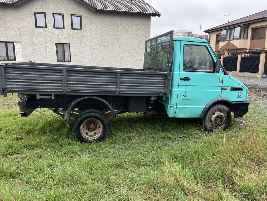 Vand Iveco daily 2