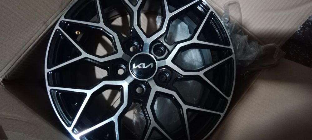 KIA VSN 67.1 РАМАШКА AUTO CITY ALMATY 7x16/5x114.3 D67.1