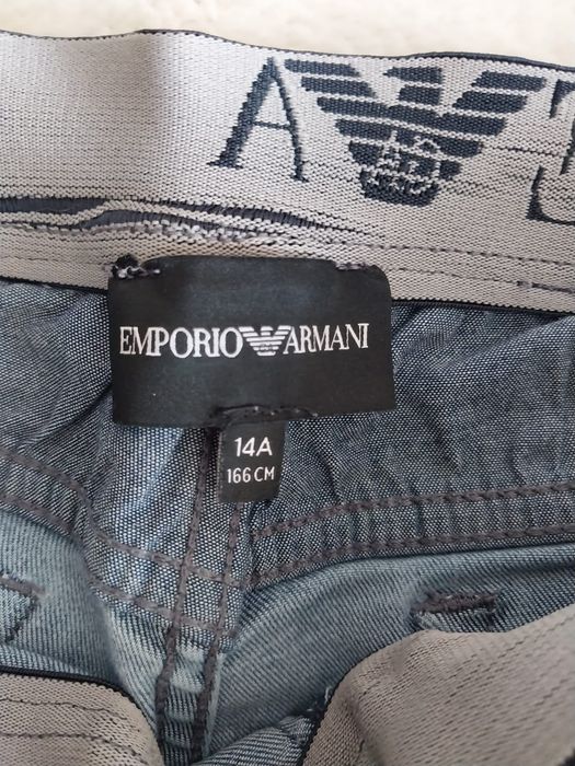 Шорты подростковые Armani