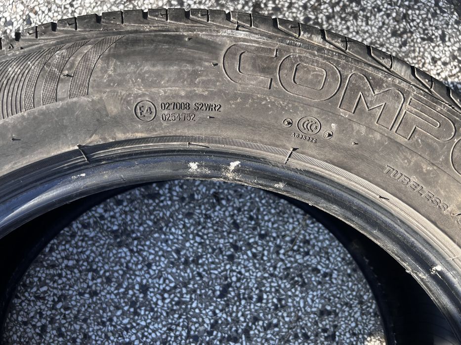 Гуми Ласа LASSA Competus H/P, LASSA Competus H/P 235/55R18