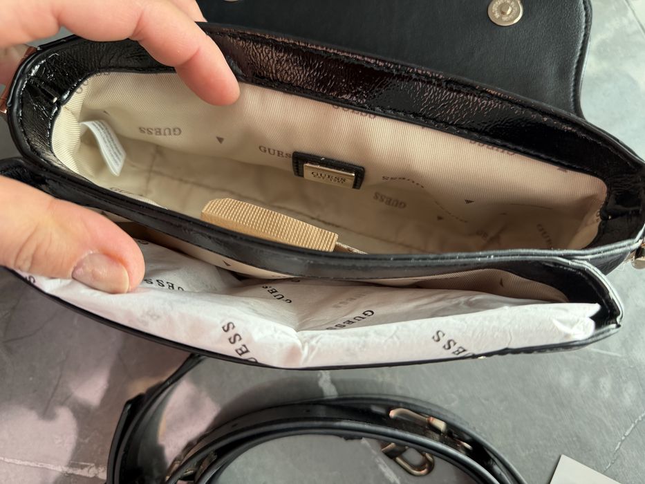 Сумка Guess Dea mini (новая)