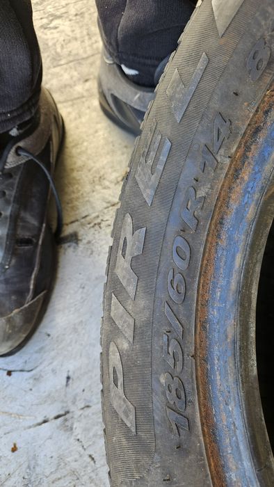 Гума 185 60 14 пирели