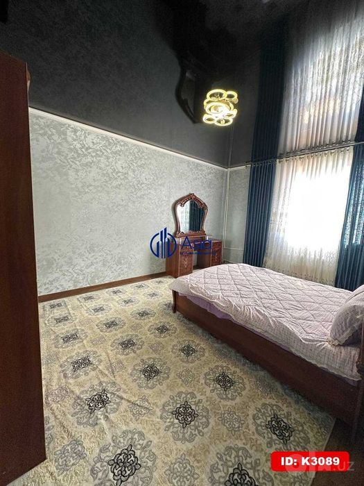 5-mikrorayon tarafda 3xonalik uy srochna sotiladi K3089