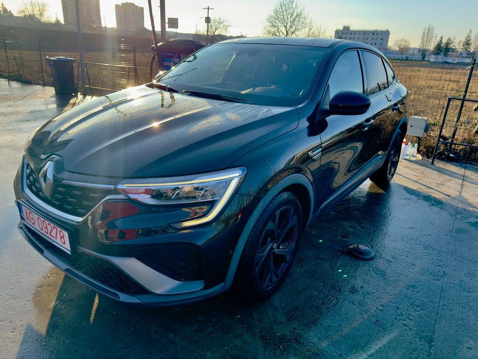 Renault Arkana Renault arkana rs