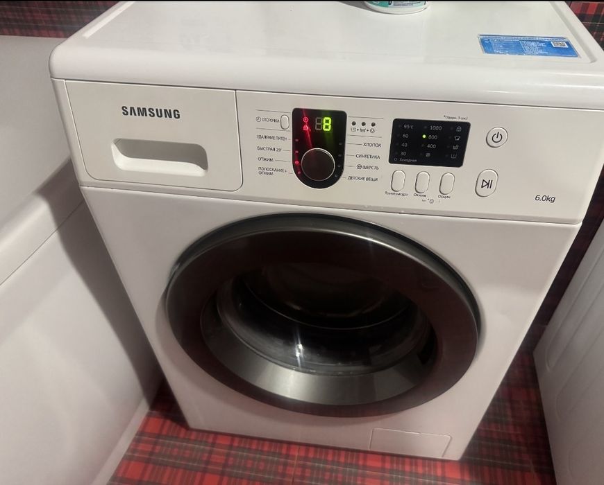 Стиральная машина самсунг