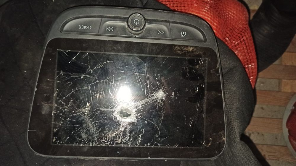 Вентилятор ОЖ на Чанган