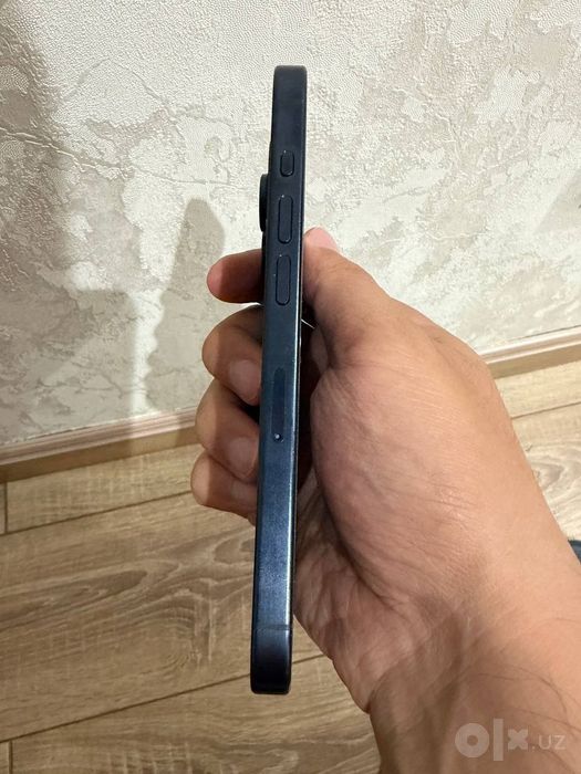 iPhone 15 Pro 256GB Blue | A’lo holat | 81% | Karobka