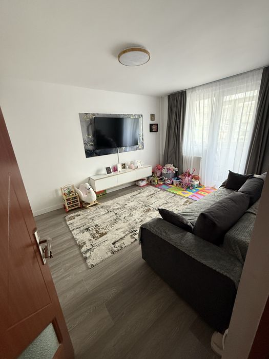 Apartament 2 camere Aleea cetatuia