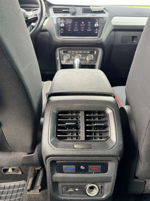 Volkswagen Tiguan 2.0 TDI 150 CP DSG 4Motion | Motor schimbat reprezentanță