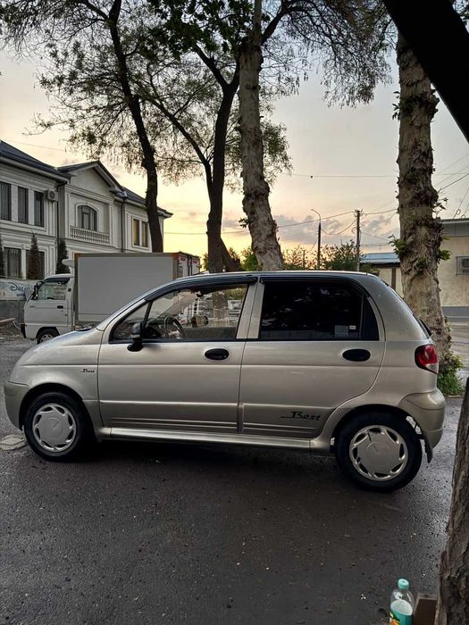 Matiz Best 2017 yil