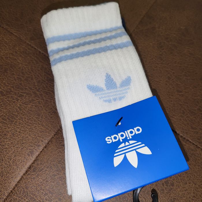 3 бр.Чорапи  Adidas EU25-27  kl детски