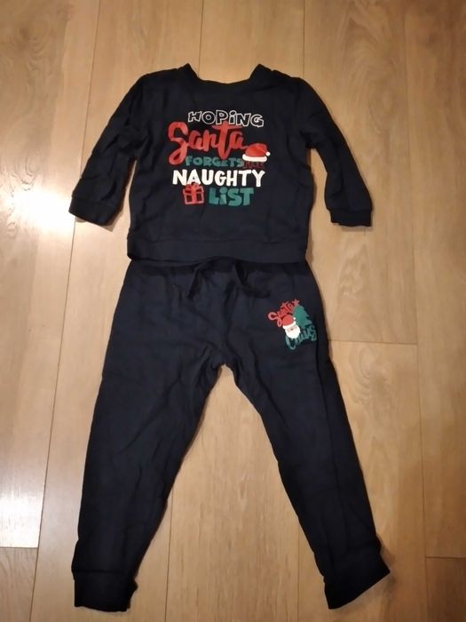 Коледен детски комплект – 4–5 години