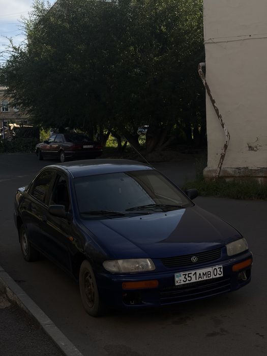 Mazda 323 BA 1994