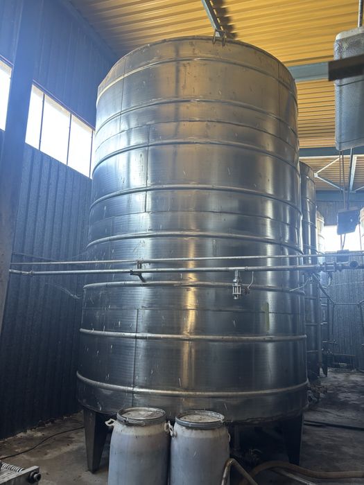 Съоръжения от неръждаема стомана