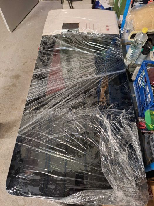 Geam lateral Ford Transit Custom