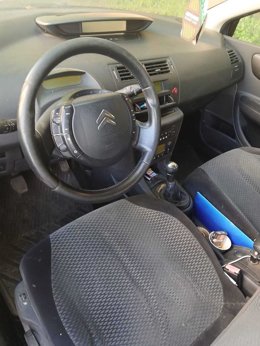 CITROËN C4 2005 — imagine 5