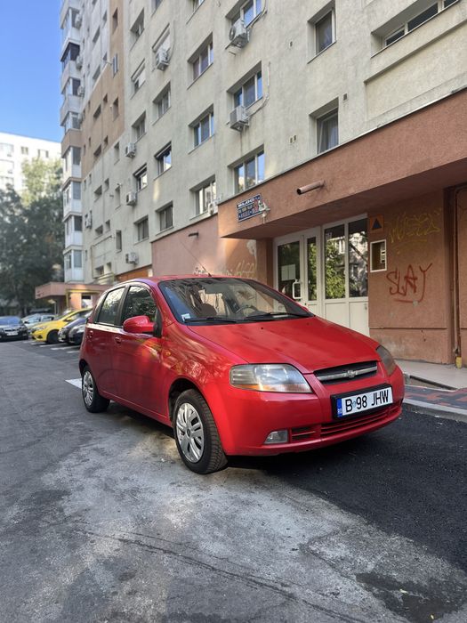 CHEVROLET Kalos 2006 — imagine 2