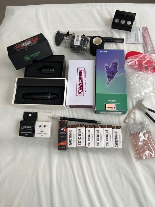 Сет за микропигментация