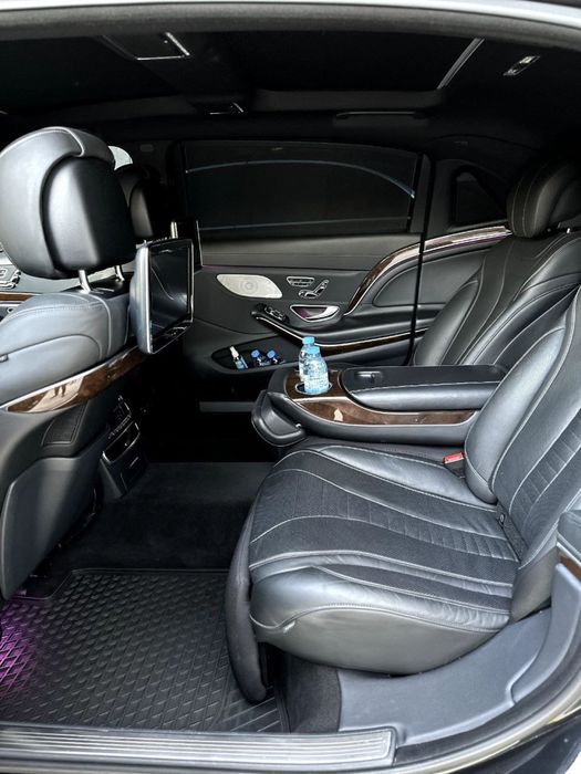 Mercedes-Benz S 400 2016 — 5