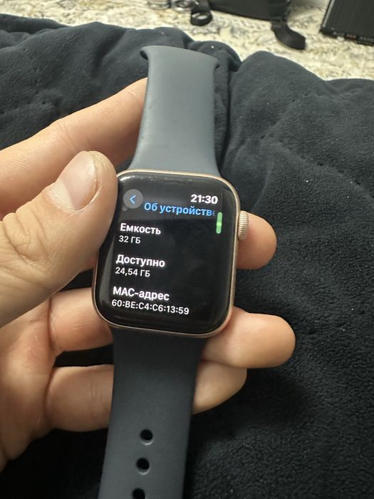 apple watch series 6