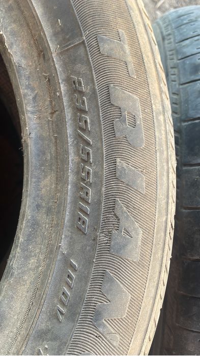 Продам шины в хорошем состояний