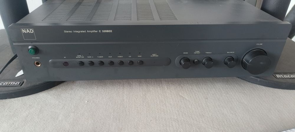 Amplificator Nad c 320 bee