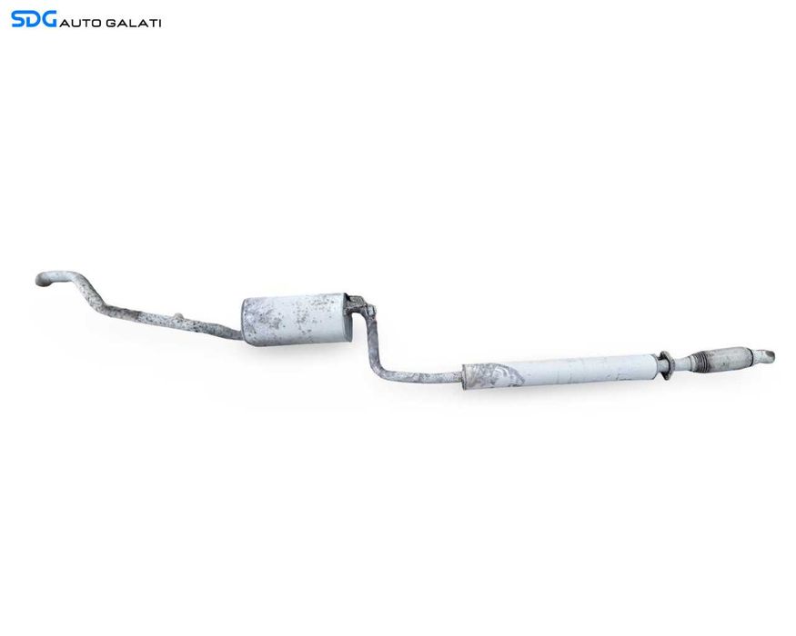 Ansamblu Complet Evacuare Toba Tobe Teava Esapament Intermediara Finala Ford C-Max 1.8 Benzina 2004 - 2010 [LC3430]