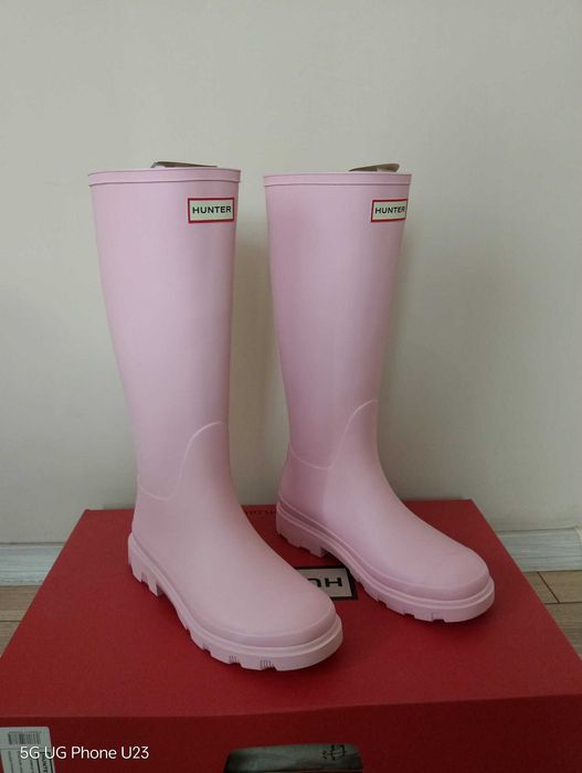 Гумени ботуши HUNTER-38н.Оригинални Нови