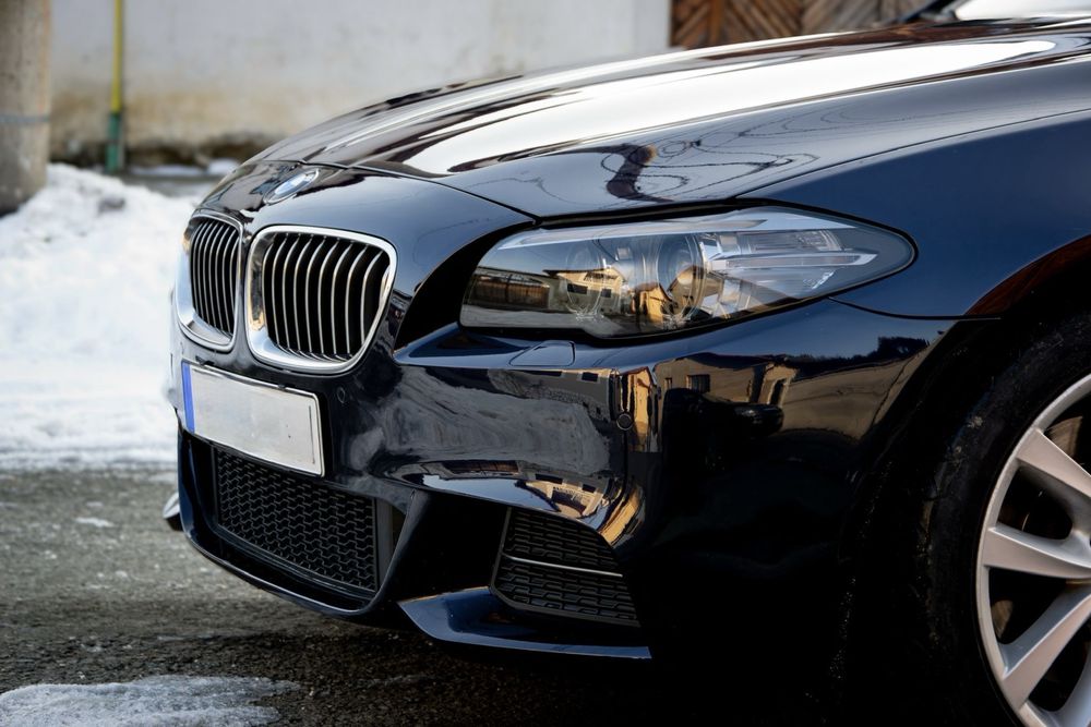BMW F10 530 LCI Pachet M