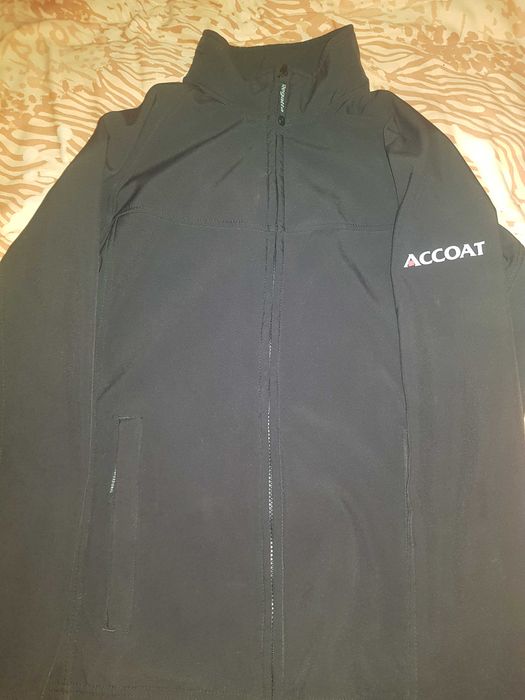 Професионално ветроходно яке Regatta Softshell