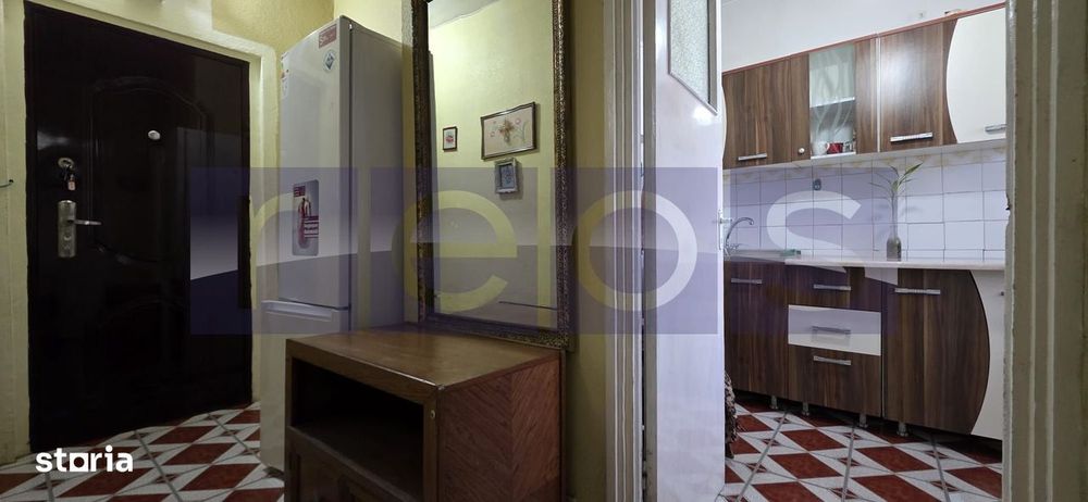 Vanzare 2 Camere | Decomandat | Zona Domenii
