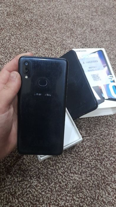 Samsung galaxiy A10 s
