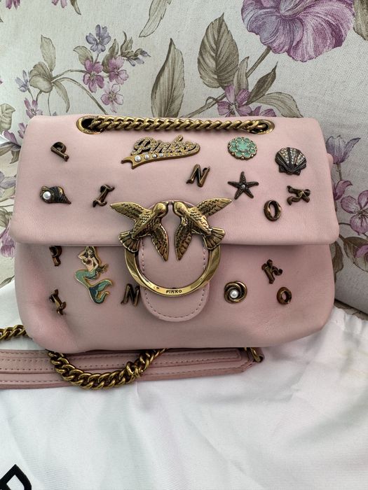 Pinko с забележки