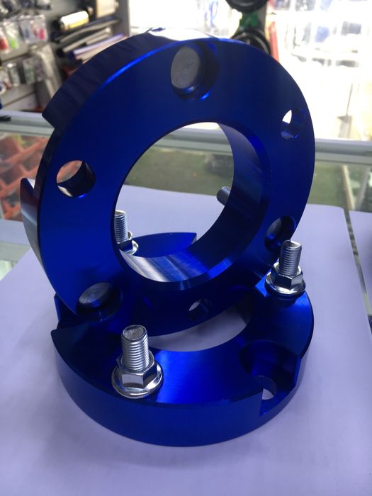 Проставки на Прадо