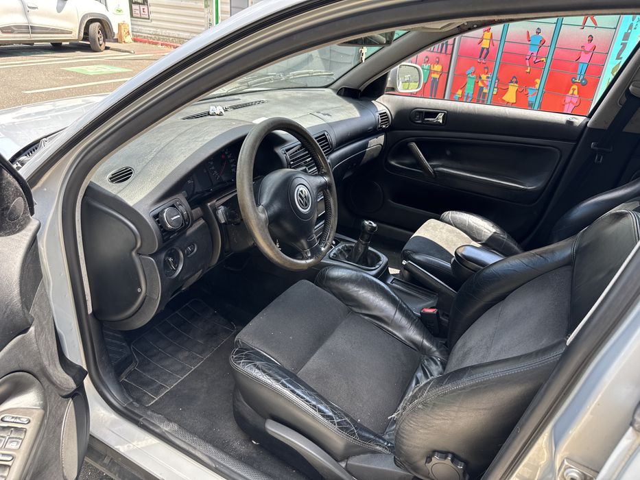 VOLKSWAGEN Passat 2000 — imagine 5