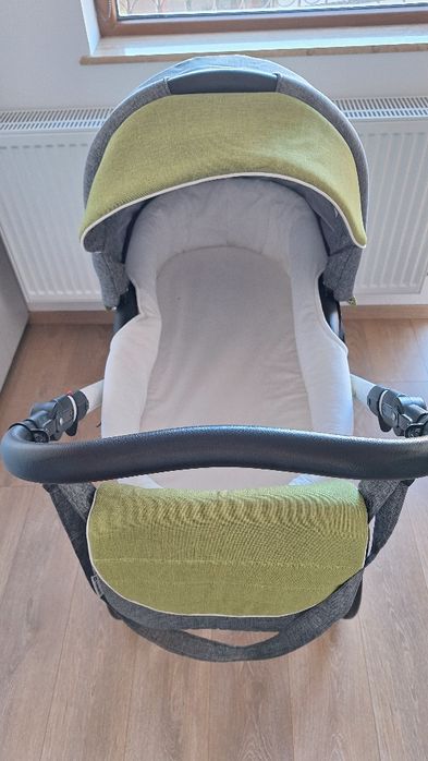 Carucior 3 în 1 Adamex Neonex