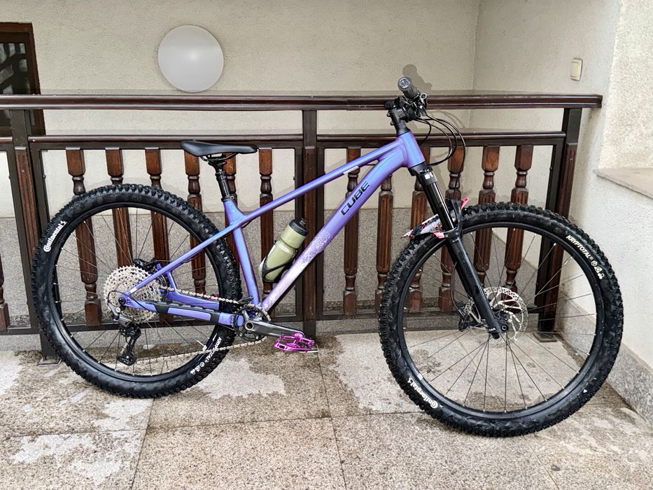 CUBE Reaction TM Pro 2026