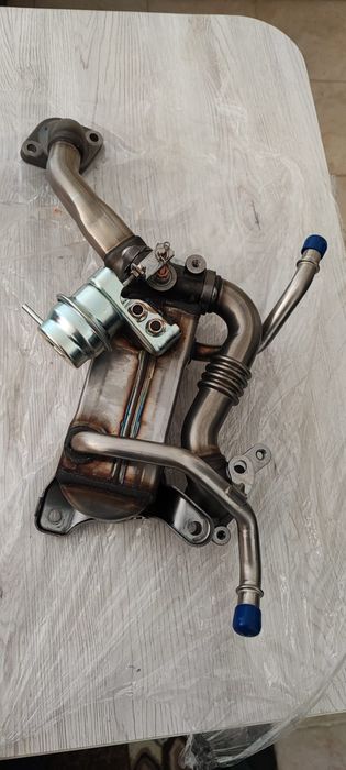 Маслен охладител Opel Astra J 021533