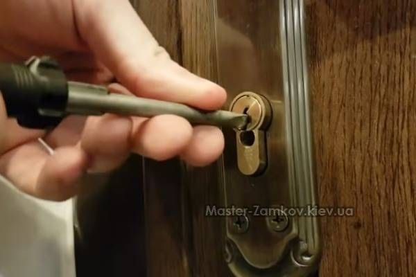 Вскрытие замков всех типов