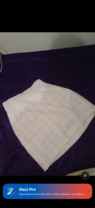 Двойка юбка и пиджак розовый