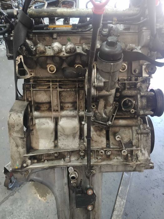motor 1.7 cdi 668940  mercedes a-class w168 1998-2004