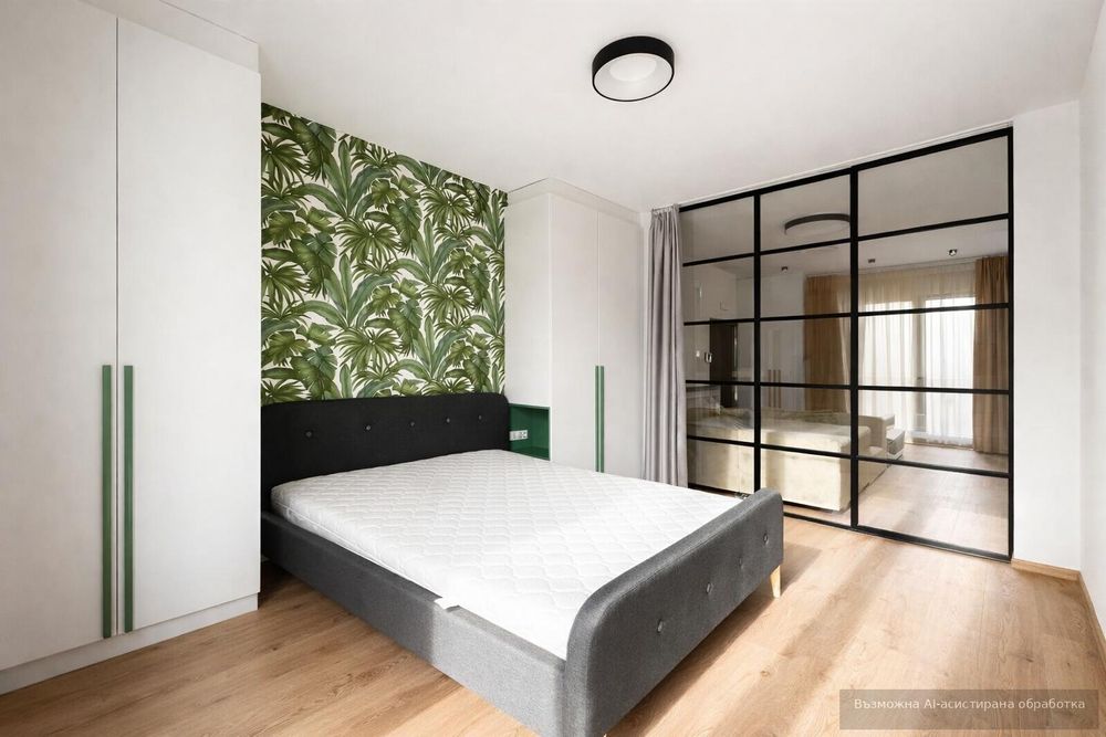 Модерен ДВУСТАЕН апартамент в кв. Младежки хълм