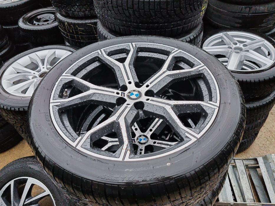 BMW X5, X6, G05 : 315/35/21 и 275/40/21