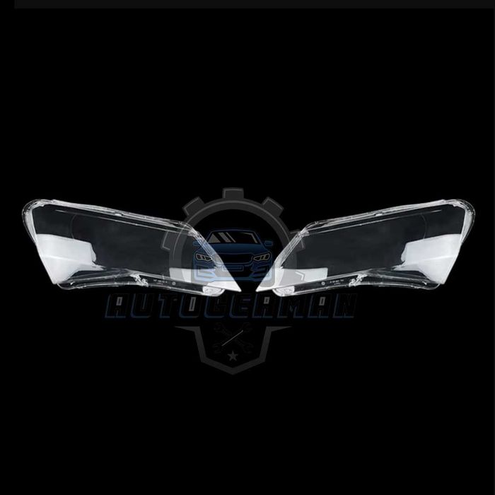 Капаци фарове Skoda Superb 3 (16-19) стъкло фар крушки Шкода Супърб 3 xenon