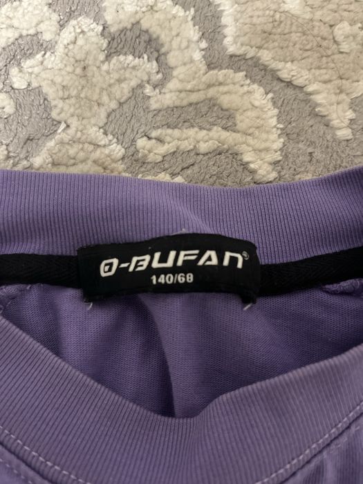 Фиолетовая кофта Arc’teryx 140/68