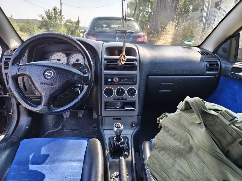 Vând Opel Astra g, bertone
