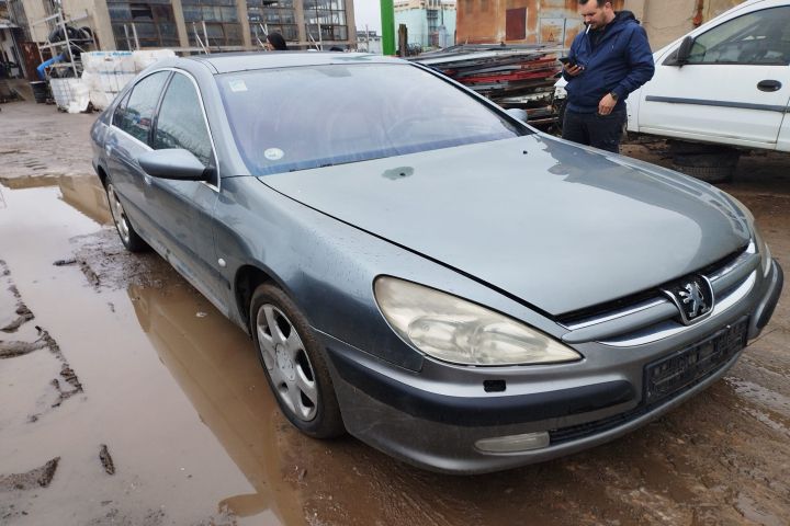 Cadru / Jug motor Peugeot 607 2002 2.2 HDi AT (133 hp)