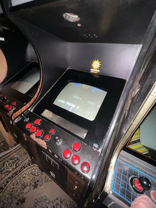 Аркадни машини